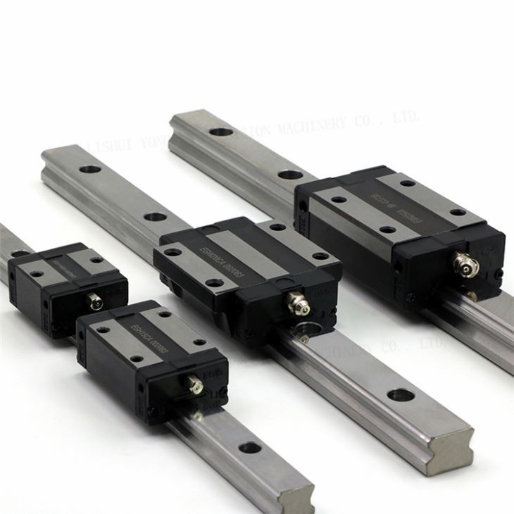 Heavy Preload Rail Guide suppliers
